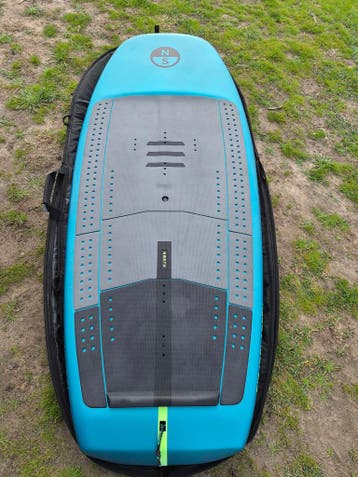 2026 North Seek Foil Board, Watersport en Boten, Gebruikt
