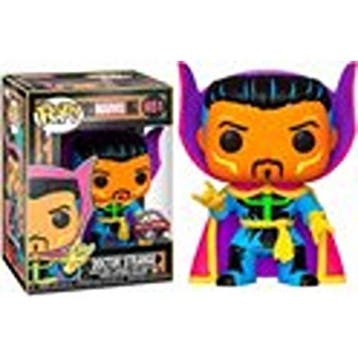 Funko Pop! Marvel - Dr. Strange #651 Back Light, Verzamelen, Verzenden, Nieuw