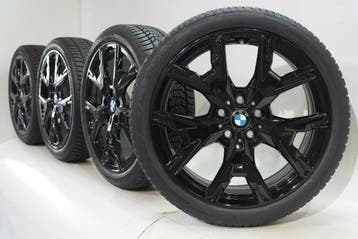 BMW 1 serie 2 serie F70 F74 976 19 inch velgen Hankook Winte, Ophalen of Verzenden