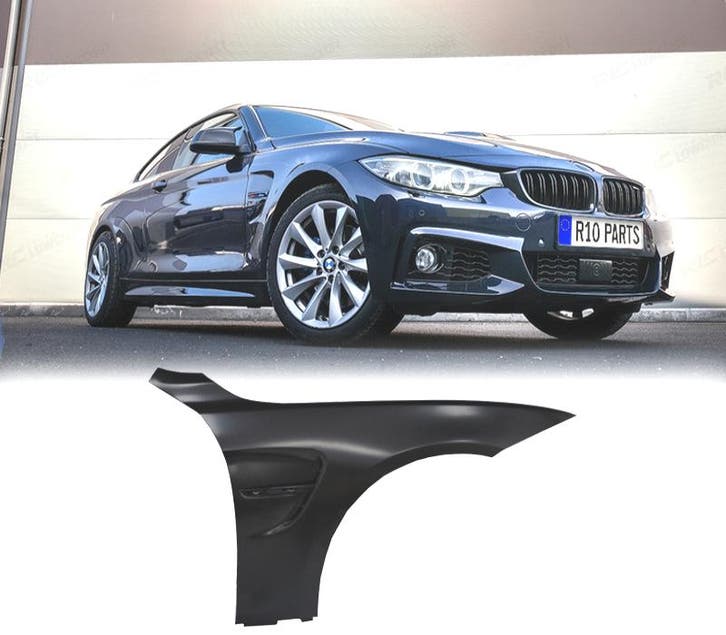 AILE AVANT DROIT BMW F32 F33 LOOK M4, Autos : Pièces & Accessoires, Carrosserie & Tôlerie, Envoi