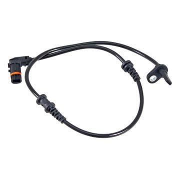 ABS-sensor Vooras Mercedes-Benz A-Klasse E-CELL 2010-2012, Verzenden, Nieuw, Mercedes-Benz