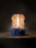 Cornu Design - Lampe de table - Bio-polymère à haute densité