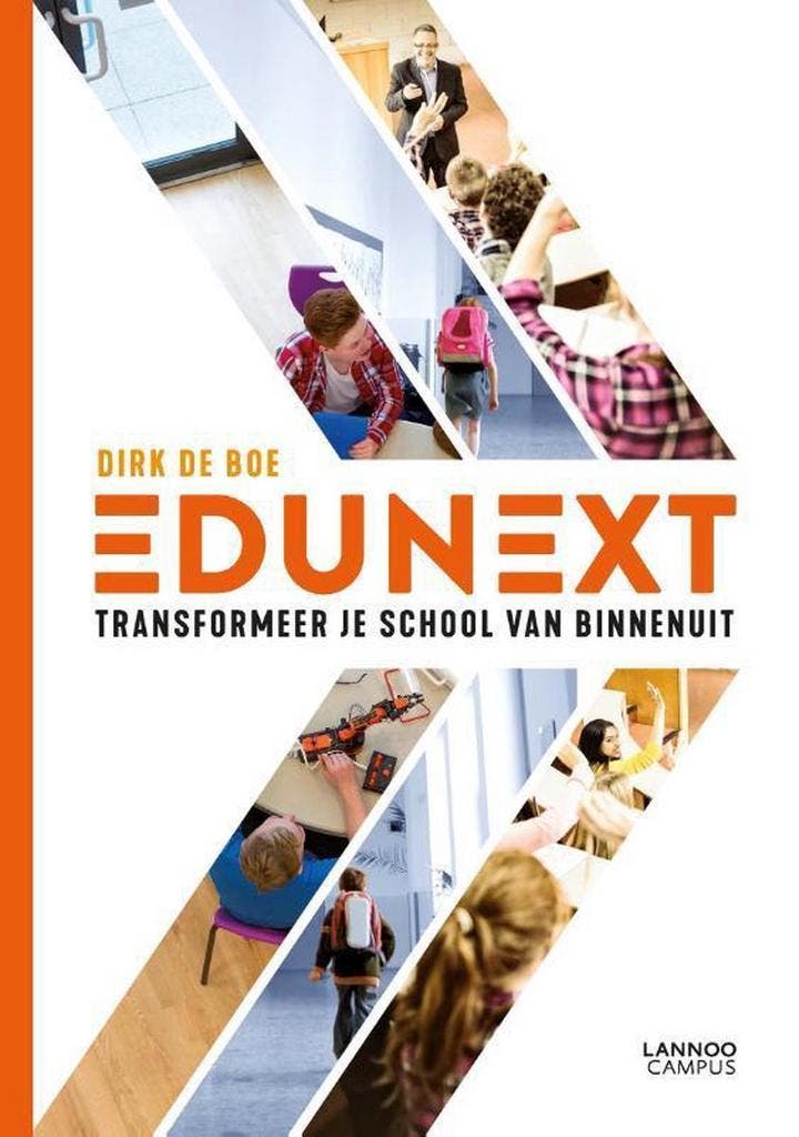 EduNext 9789401447171 Dirk De Boe, Boeken, Studieboeken en Cursussen, Zo goed als nieuw, Verzenden
