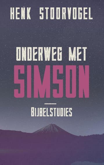 Onderweg met Simson 9789029726078 Henk Stoorvogel, Verzenden, Gelezen, Henk Stoorvogel