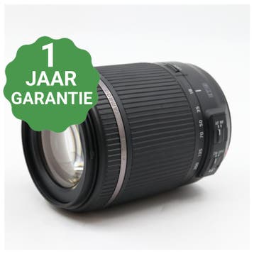 Tamron 18-200mm f/3.5-6.3 Di II VC Canon | Tweedehands, Verzenden, Zo goed als nieuw
