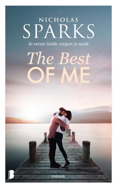 Het beste van mij 9789022589373 Nicholas Sparks, Boeken, Romans, Gelezen, Verzenden