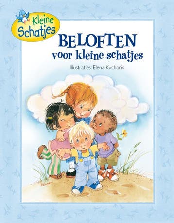 Beloften voor kleine schatjes 9789060678015, Verzenden, Gelezen