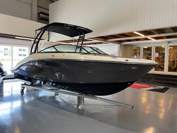 Searay 210 SPX, Nieuw, Sea Ray