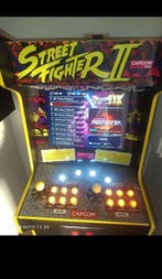 Sega, Capcom - Borne darcade personnalisée multi-jeux -, Nieuw