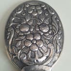 Miroir à main - Argent 900 - Miroir à main de style ottoman