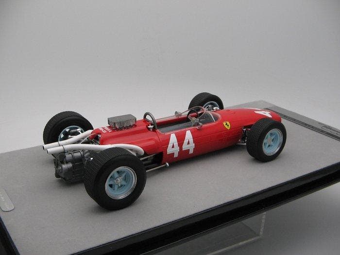 Tecnomodel 1:18 - Model sportwagen - Ferrari 246 F1 1966 F1, Hobby en Vrije tijd, Modelauto's | 1:5 tot 1:12