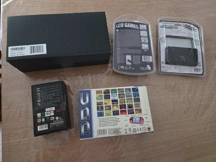 other - Dreamcast - 4 Retro Consoles for use with, Games en Spelcomputers, Spelcomputers | Overige Accessoires