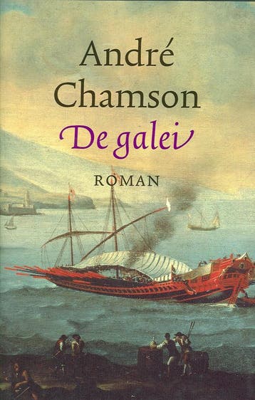 GALEI 9789061407119 CHAMSON, Livres, Verzenden, CHAMSON