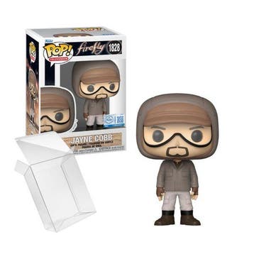 Funko Pop!  Firefly - Jayne Cobb #1828 Funko, Verzenden