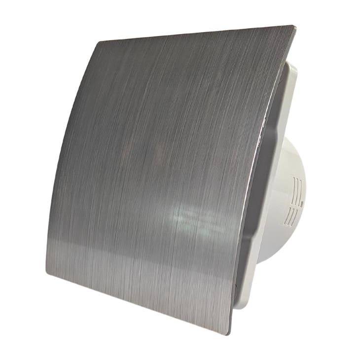 Whisper Pro-Design badkamerventilator, Bricolage & Construction, Ventilation & Extraction, Envoi