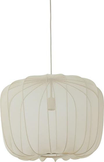2dekans | Light & Living - Hanglamp Plumeria - Ø60 cm - E27, Maison & Meubles, Ophalen of Verzenden
