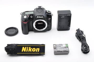 Nikon D90 DSLR [#1631] Digitale camera, Audio, Tv en Foto, Nieuw