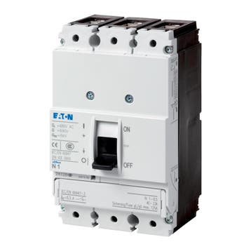 Eaton N1-63 Interrupteur Déconnecteur Trois Pôles 63A -, Verzenden