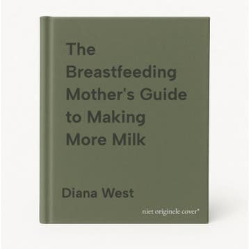 The Breastfeeding Mothers Guide to Making More Milk, Verzenden, Diana West