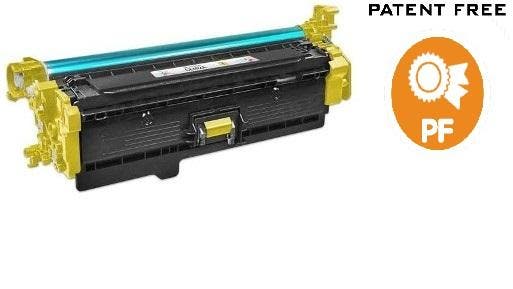 Huis-Merk  HP 508X CF362X , CANON 040HY toner Yellow 9.5k, Informatique & Logiciels, Fournitures d'imprimante, Toner, Envoi