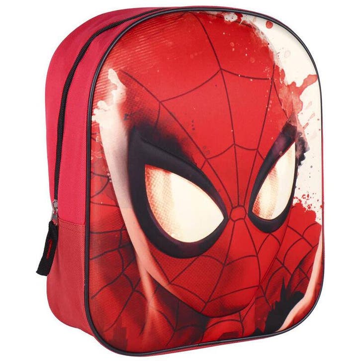 Marvel Spider-Man 3D Rugzak, Collections, Cinéma & Télévision, Enlèvement ou Envoi
