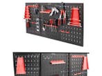 Veiling - Gereedschapsbord 3 delig incl. wandbevestiging, Doe-het-zelf en Bouw, Nieuw