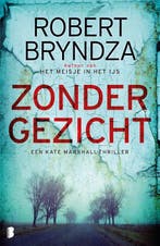 Zonder gezicht / Kate Marshall / 1 9789022588819, Verzenden, Gelezen, Robert Bryndza