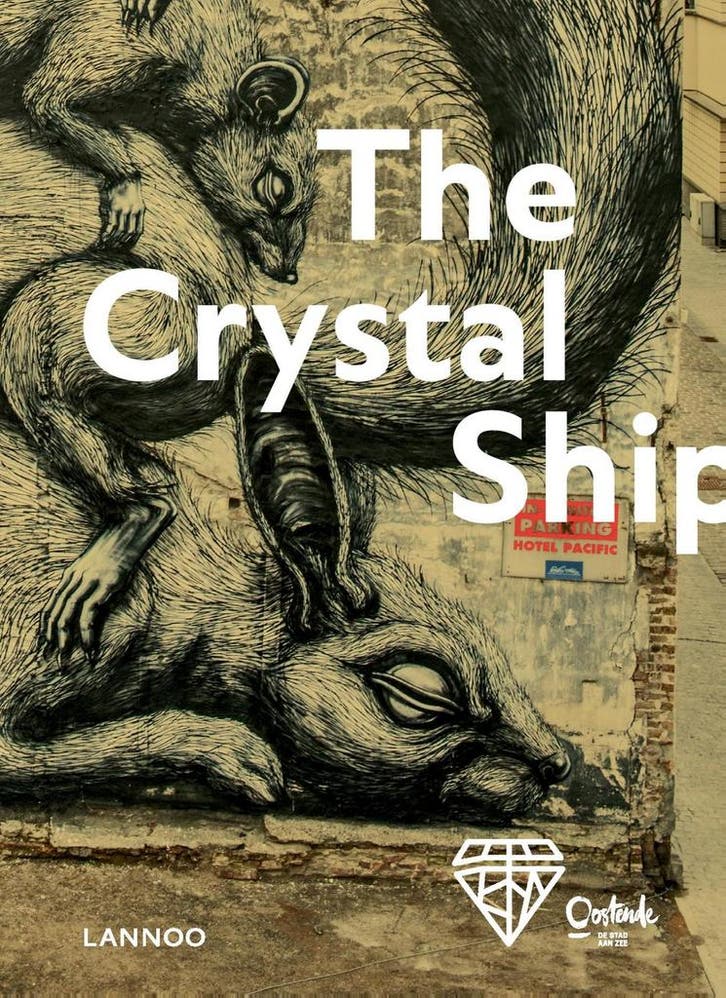 The Crystal Ship 9789401445351 Niel Van Herck, Boeken, Kunst en Cultuur | Beeldend, Gelezen, Verzenden
