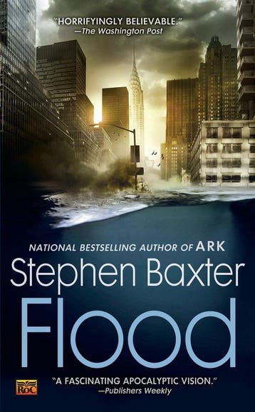 Flood - Baxter, Verzenden
