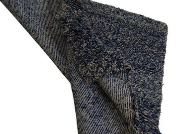 Shaggy (Nepal-design) - Nettoyé - Tapis - 200 cm - 145 cm, Antiquités & Art