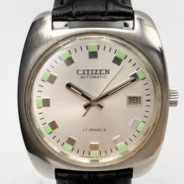 Citizen - Zonder minimumprijs - 4-500215 Y / 62-8018 /, Nieuw