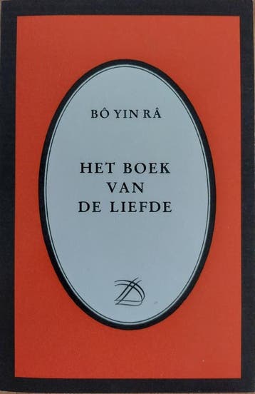 BOEK VAN DE LIEFDE 9789060303504 Bo Yin Ra, Verzenden, Zo goed als nieuw, Bo Yin Ra