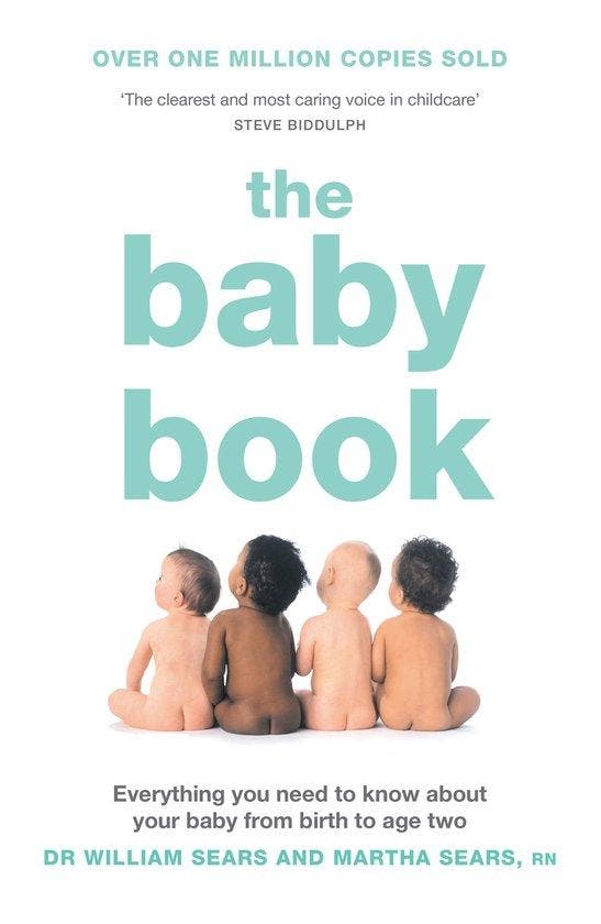 The Baby Book 9780007198238 William Sears, Livres, Langue | Anglais, Envoi