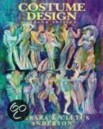 Costume Design 9780155083790 Barbara Anderson, Verzenden, Barbara Anderson