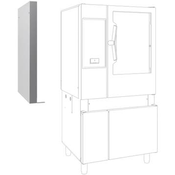 Warmtescherm | Electrolux  SkyLine Combisteamers | 6, Verzenden, Nieuw in verpakking