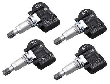 Mazda Bandensensors TPMS BDEL37140, Verzenden