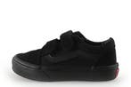 Vans Sneakers Jongens in maat 29 Zwart, Jongen of Meisje, Schoenen, Zo goed als nieuw, Vans