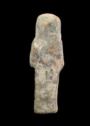 Égypte ancienne, Troisième Période intermédiaire Faience