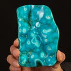 Malachite en Chrysocolla monsters Spectaculair compacte, Collections