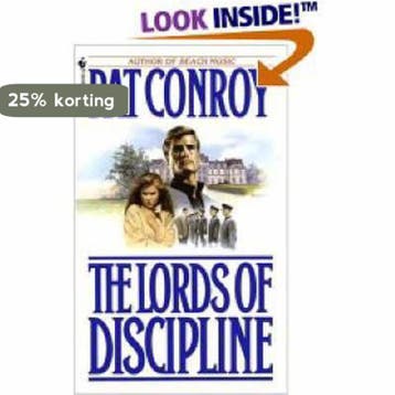 Lords of Discipline 9780553271362 Pat Conroy, Verzenden, Pat Conroy