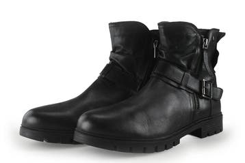 Camel Active Biker boots in maat 42 Zwart, Verzenden, Overige typen