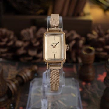 Omega - De Ville - Zonder minimumprijs - 5110374 - Dames -, Nieuw