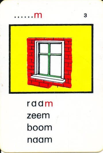 Kwartet Letter 3, Verzenden