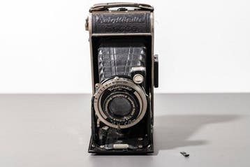 Voigtländer Bessa 6×9 – Voigtar Anastigmat 11cm f/4.5 –, Nieuw