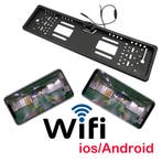 Draadloze Wifi Kenteken Camera, Verzenden