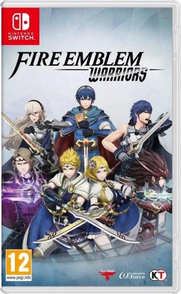 Fire emblem warriors / NSW, Games en Spelcomputers, Ophalen of Verzenden, Nieuw