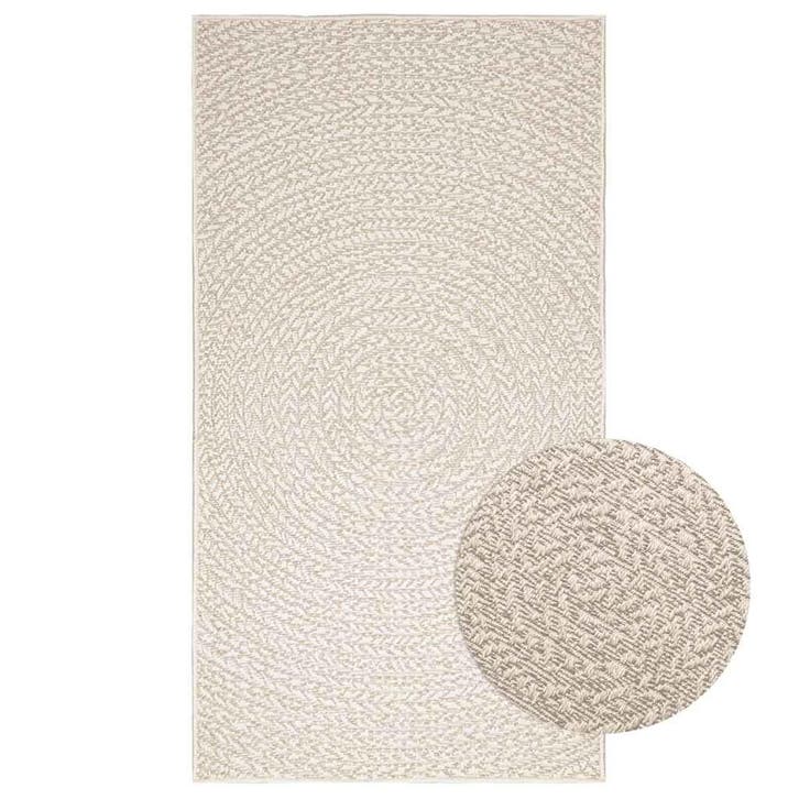 vidaXL Vloerkleed ZIZUR room binnen en buiten 80x150 cm jute, Huis en Inrichting, Stoffering | Tapijten en Vloerkleden, Nieuw