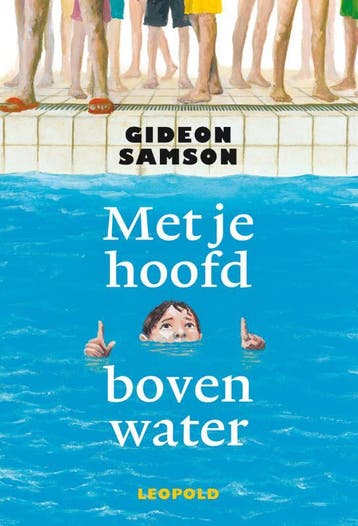 Met je hoofd boven water 9789025856724, Verzenden, Zo goed als nieuw