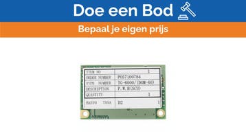 Bieden: Tokyo Keiki TG-6000/DGM-60 Gyrocompass PCB PWB - 10, Ophalen of Verzenden