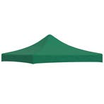 vidaXL Partytentdak 270 g/m² 3x3 m groen, Verzenden, Nieuw